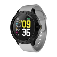 ARMOON Stylish Waterproof Smart Watches YH2 Heart Rate Sleep Monitor Android IOS Bracelet Blood Pressure Fitness Tracker Color Sport Band