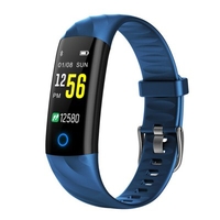 ARMOON Waterproof Bracelet S5 Android IOS Heart Rate Sleep Monitor Smartwatch Fitness Tracker Blood Pressure Watch Sports Band for Iphone Huawei