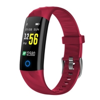 ARMOON Waterproof Bracelet S5 Android IOS Heart Rate Sleep Monitor Smartwatch Fitness Tracker Blood Pressure Watch Sports Band for Iphone Huawei