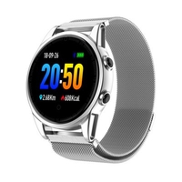 ARMOON Wearable Smart Watch R13S Heart Rate Sleep Monitor Bracelet Blood Pressure Fitness Tracker Waterproof Sports Band for Iphone Huawei Xiaomi