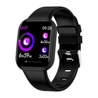 ARMOON X16 Smart Bracelet Men Sleep Monitor Fitness Tracker Smartwatch Women Blood Pressure Heart Rate Sport Band for Iphone Huawei Xiaomi