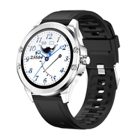 ARMOON Y28 Smart Watch Touch Heart Rate Android IOS Bracelet Fitness Tracker Blood Pressure Band Alarm Clock Color Screen Women Men Sport Smartwatch