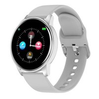 ARMOON ZL01 Round Smart Watch Waterproof Men Fitness Tracker Heart Rate Bracelet Women Blood Pressure Sleep Monitor Band Color Screen Sportwatch