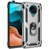 Armor Car Magnetic Cover for POCO F2 Pro Case for Xiaomi 10 10Pro Ultra 9T Note10 Redmi Note 9S Pro Max Case