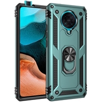 Armor Car Magnetic Cover for POCO F2 Pro Case for Xiaomi 10 10Pro Ultra 9T Note10 Redmi Note 9S Pro Max Case
