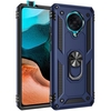 Armor Car Magnetic Cover for POCO F2 Pro Case for Xiaomi 10 10Pro Ultra 9T Note10 Redmi Note 9S Pro Max Case