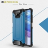 Armor Case for Xiaomi Poco X3 Case Poco F2 Pro Pocophone F1 Redmi Note9S Cover Phone Bumper for Poco X3 NFC Funda