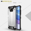 Armor Case for Xiaomi Poco X3 Case Poco F2 Pro Pocophone F1 Redmi Note9S Cover Phone Bumper for Poco X3 NFC Funda