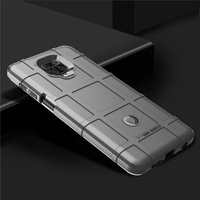 Armor Cases for Xiaomi Redmi Note 9s Military Protect Rugged Shield TPU Back Cover for Redni Note 9 Pro Max Case Silicone
