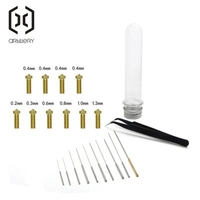 Artillery 3D Sidewinder X1 And Genie Cleaning Kit And Printer Nozzle Applies To 1.75 Supplies