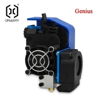 Artillery All in one Single Extruder Kit Replacement Extrusion Kit fits Sidewinder X1 And Genius for 3D Printer