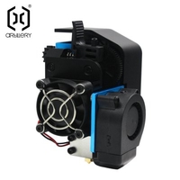 Artillery All-in-one Single Extruder Kit Replacement Extrusion Kit fits Sidewinder X1 for 3D Printer