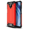 ASLING Diamond Iron Armor Series 360 Degree Protective Phone Case for Xiaomi Redmi Note 9S / Note 9 Pro / Note 9 Pro Max