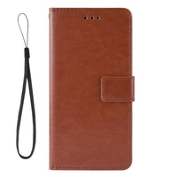ASLING Phone Case PU Leather Cover with Holder Wallet Card Storage Phone Case for Ulefone Note 9p