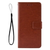 ASLING PU Leather Phone Case with Holder Wallet Card Storage Cover for iPhone 12 Mini 5.4 inch 2020