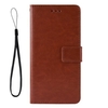 ASLING PU Leather Phone Case with Holder Wallet Card Storage Cover for iPhone 12 Pro / 12 6.1 inch 2020