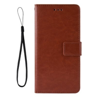 ASLING PU Leather Phone Case with Holder Wallet Card Storage Cover for iPhone 12 Pro Max 6.7 inch 2020