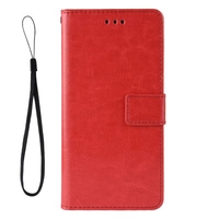 ASLING PU Leather Phone Case with Holder Wallet Card Storage Cover for OnePlus 8T