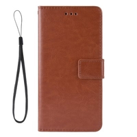 ASLING PU Leather Phone Case with Holder Wallet Card Storage Cover for OnePlus Nord