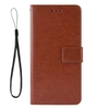 ASLING PU Leather Phone Case with Holder Wallet Card Storage Cover for Xiaomi Poco F2 Pro / Redmi K30 Pro