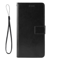 ASLING PU Leather Phone Case with Holder Wallet Card Storage Cover for Xiaomi Poco M2 Pro