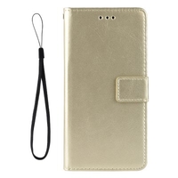 ASLING PU Leather Phone Case with Holder Wallet Card Storage Cover for Xiaomi Redmi Note 9 / Redmi 10X (4G)