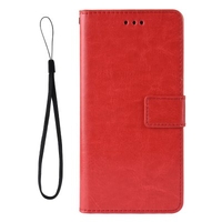 ASLING PU Leather Phone Case with Holder Wallet Card Storage Cover for Xiaomi Redmi Note 9 / Redmi 10X (4G)