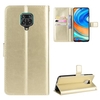ASLING PU Leather Phone Case with Holder Wallet Card Storage Cover for Xiaomi Redmi Note 9S / Redmi Note 9 Pro / Redmi Note 9 Pro Max