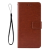 ASLING PU Leather Phone Case with Stand Credit Card Slot Wallet for iPhone 11 Pro 5.8 inch