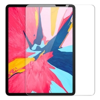 ASLING Screen Protector Transparent Tempered Film 2.5D Arc 9H Hardness Tablet Applicable to IPad Pro 11