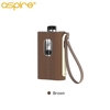 Aspire Cloudflask kit 2000mAh Battery with 5.5ml Cloudflask Pod 810 Drip tip 2A Type C Quick Charging Mesh Coil 0.25ohm Authentic