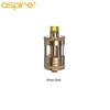 Aspire Nautilus GT Tank 3ml MTL Atomizer with Nautilus BVC Coil fits Glint Mod Nautlus GT Kit Electronic Cigarette Atomizer 100% Original