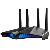 ASUS RT-AX82U Dual Band 5400M WiFi 6 Gaming Router WiFi 6 802.11ax Mobile Game Mode ASUS AURA RGB Magic Light Effect Commercial-grade Home Network Security