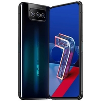 ASUS Zenfone 7 5G 8GB 128GB Snapdragon 865/865Plus 6.6inch 5000mAh NFC Smartphone UFS 3.1 Android Q 90Hz Mobile Phone