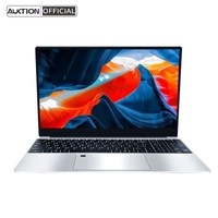 AUKTION 15.6inch Notebook Game PC Intel Core i7- 6567U Ultra-thin Laptop 8GB/16GB DDR4 Intel Iris Graphics 550 GPU BT4.0 Notebook