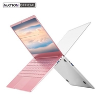 AUKTION Business Laptop 14 inch Intel Core N3450 CPU HD Graphics 2500 8GB RAM 128GB - 1TB SSD ROM Notebook 1080P IPS Screen Windows 10 PC