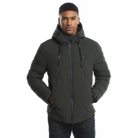 B Smart Fever Fever Cotton Clothing For Men And Women Intelligent Heating Padded Waterproof Windproof Breathable Jacket