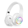 B39 LED Bluetooth V5.0 Headset Sports Headphone Subwoofer Wireless Stereo Support Card Earphone Plug-in headset