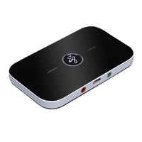 B6 Converter Bluetooth Adapter Receiver Two-in-one Receiver Transmitter Bluetooth 5.0