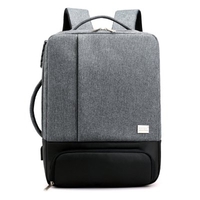 Backpack 15.6-inch Computer Bag Men And Women Travel Spill-resistant Shoes Charging Package