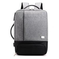Backpack 15.6-inch Computer Bag Men And Women Travel Spill-resistant Shoes Charging Package