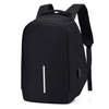 Backpack Anti Theft Shoulder Bag Man Business Travel Bag Waterproof Computer Bag 15.6 Inch USB Charging