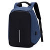 Backpack Anti Theft Shoulder Bag Man Business Travel Bag Waterproof Computer Bag 15.6 Inch USB Charging