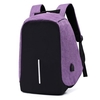 Backpack Anti Theft Shoulder Bag Man Business Travel Bag Waterproof Computer Bag 15.6 Inch USB Charging
