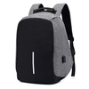 Backpack Anti Theft Shoulder Bag Man Business Travel Bag Waterproof Computer Bag 15.6 Inch USB Charging