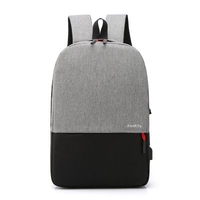 Backpack Korean Fashion Travel Bag Men Outdoor Leisure Simple Portable Computer Shoulder Bag