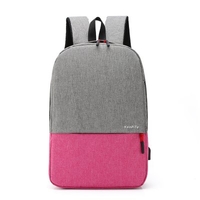 Backpack Korean Fashion Travel Bag Men Outdoor Leisure Simple Portable Computer Shoulder Bag