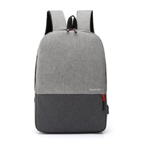 Backpack Korean Fashion Travel Bag Men Outdoor Leisure Simple Portable Computer Shoulder Bag