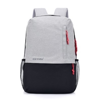 Backpack Korean Version Casual Shoulder Bag Women Laptop Schoolbag Men Multifunction College