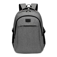 Backpack Men Outdoor Leisure Computer Bag Customization